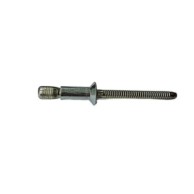 22 mm ontgrendeling type Blind Rivets Iron Countersunk Head Interne vergrendeling Concurrerende prijzen