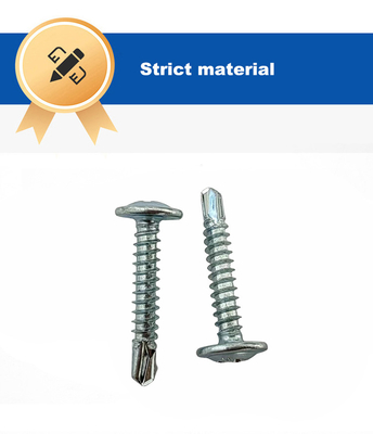 ZINK Finish roestvrij staal schroef met zelfboor dovetail hoofd stijl en goed