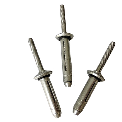ISO9001 2008 Gecertificeerde waterdichte lantaarns Rivets Exporteur Biedt duurzame kenmerken