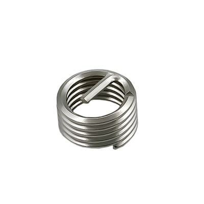 Zilver Titanium M2 M2.5 M3 M3.5 M4 M5 M6 M8 Draaddraad Inbrengbindingen voor reparatie