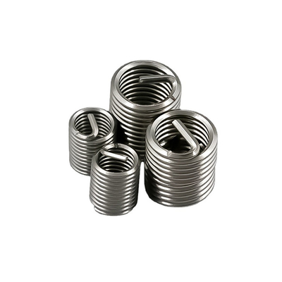 Zilver Titanium M2 M2.5 M3 M3.5 M4 M5 M6 M8 Draaddraad Inbrengbindingen voor reparatie