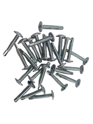 2024 Stalen gegalvaniseerde Phillips modificeren kop zelfboren schroef voor de algemene industrie