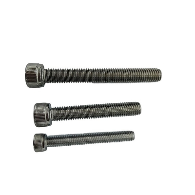 M3 M4 M6 M8 Anti-diefstal schroef Hexagon Socket Bolt met full thread type