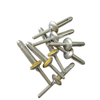 Aluminium waterdichte lantaarns Rivets Maker met betaalbare en heldere afwerking producten