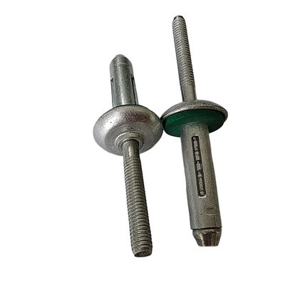 Aluminium waterdichte lantaarns Rivets Maker met betaalbare en heldere afwerking producten