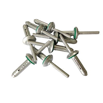 Afslag op buiten waterdichte lantaarns Rivets met eenvoudige behandeling en duurzame kenmerken