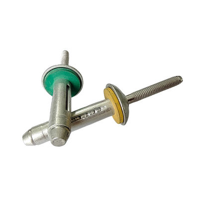 Afslag op buiten waterdichte lantaarns Rivets met eenvoudige behandeling en duurzame kenmerken