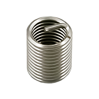 304 roestvrij staal schroefdraad reparatie Sleeve draad gegoten Helical Sleeve draad Invoegsel