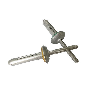 Versatile waterdichte lantaarns DIN-standaard aluminiumieten voor UV-bestand en duurzaam