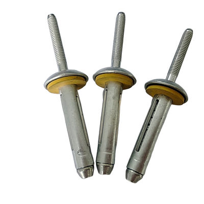 Versatile waterdichte lantaarns DIN-standaard aluminiumieten voor UV-bestand en duurzaam