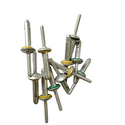 ISO9001 2008 Gecertificeerd Slivery Waterdicht Lanterns Rivets betaalbaar en langdurig