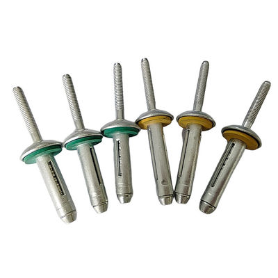 ISO9001 2008 Gecertificeerd Slivery Waterdicht Lanterns Rivets betaalbaar en langdurig