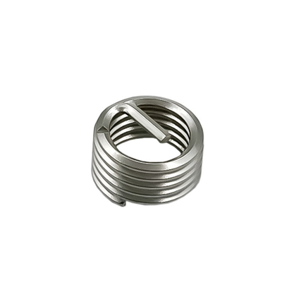 Gedrukte mouw interne en externe draad metric draad insert met RoHS-certificaat