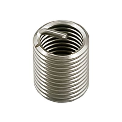 Gedrukte mouw interne en externe draad metric draad insert met RoHS-certificaat