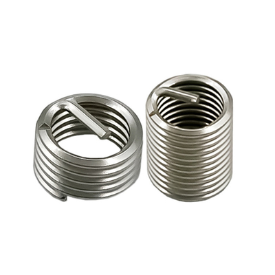 Gedrukte mouw interne en externe draad metric draad insert met RoHS-certificaat