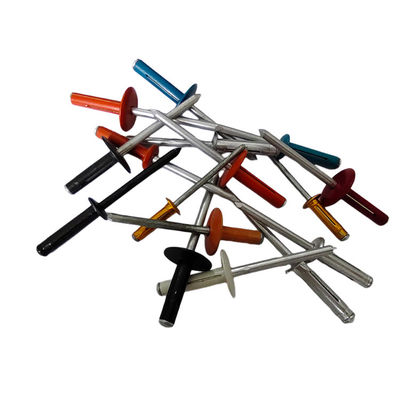 Open eind weerbestendige waterdichte lantaarns rivetten maker voor budget-vriendelijk en veelzijdig