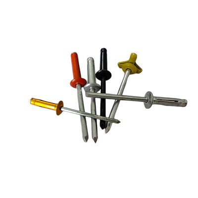 Verzegelde koepelkop Slipper waterdicht lantaarns Rivets betaalbare en duurzame oplossing