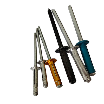 Slijpheid A2-70/A4-80 Waterdichte lantaarns Rivets voor zware toepassingen