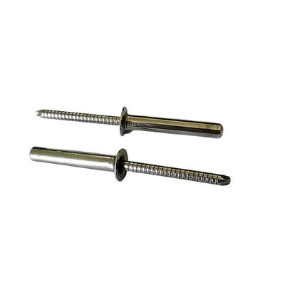 Weerbestendige roestvrij staal tegenzinken blinde klinknagel verzegeld voor eind tijdige levering