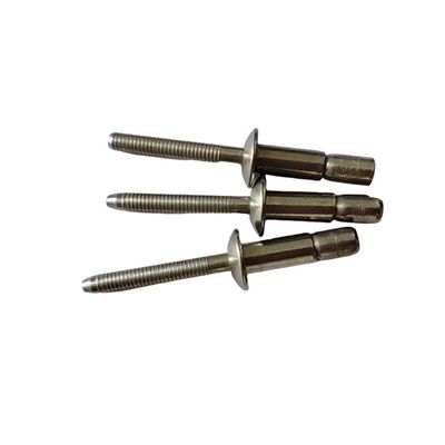 Grip Steel Dome Head Structural Blind Rivet voor superieure sterkte en duurzaamheid