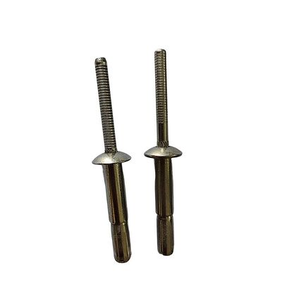 4.8mm Diameter 304 roestvrij staal Mono Bolt Blind Rivet voor de zonne-energie industrie