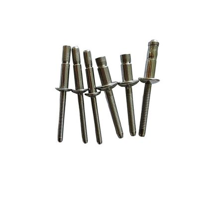 10-22 mm lengte greep stalen koepelkop structurele blinde klinker voor zware toepassingen