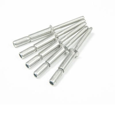 Plain Finish Roestvrij staal 304 Gesloten Ronde Kop Zelf Plugging Cup Type Blind Rivet