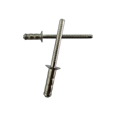 304 roestvrij staal Multi-drum Double Strand Round Head Rivets 3.2 4.0 4.8 Bright Finish