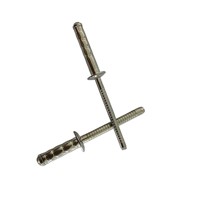 Industrie-goedgekeurde Multigrip Dome Head Steel Blind Rivets met GB-standaardconformiteit