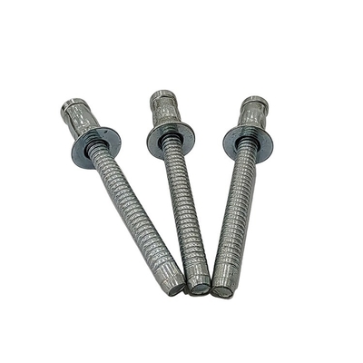 Controletestverslag Carbon Steel Hippocampus-vormige blinde klinker 4,8 mm 6,4 mm 7,8 mm