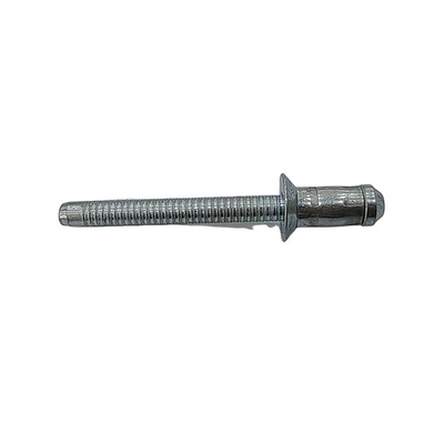 JIS Standard Carbon Steel Unigrip Blind Rivet voor fijn verwerkte Countersunk Head