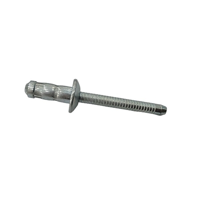 2024 Carbon Steel Blind Rivet met Control Test Report 4.8mm Dome Head en Competitive