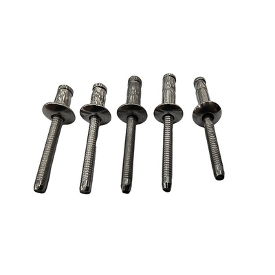Roestvrijstalen koepelkop 4.8 mm 7.8 mm blinde klinkers voor een veilige en duurzame bevestiging