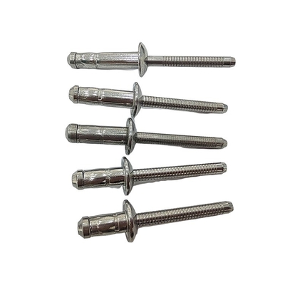 CounterSunk Head Hoogsterkte 304 roestvrij staal gesloten punt rivet voor blind riveting