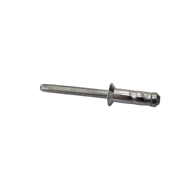Industrie Multi-grip dome kop stalen blinde klinkers met ronde kop en afstand inspectie