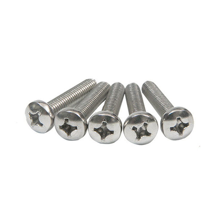 Full Thread Type roestvrij staal Phillips Flat Head Countersunk Head Self Tapping Screw