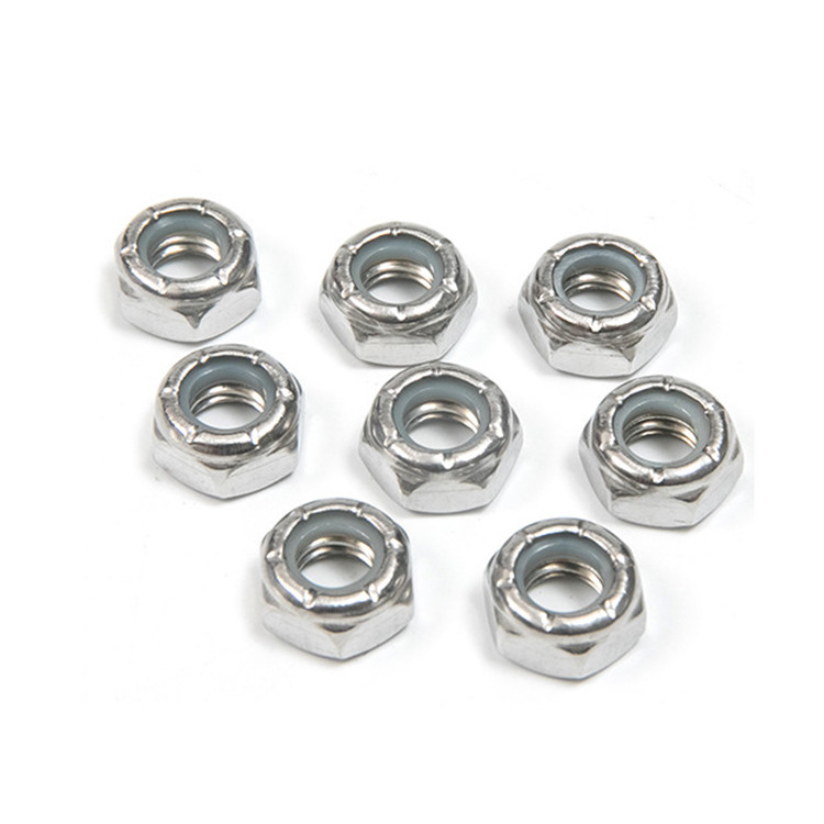 UNC-metingssysteem van roestvrij staal zeshoekige schroef accessoire M6 M8 schroefspasser M14 moer M20 schroefkap