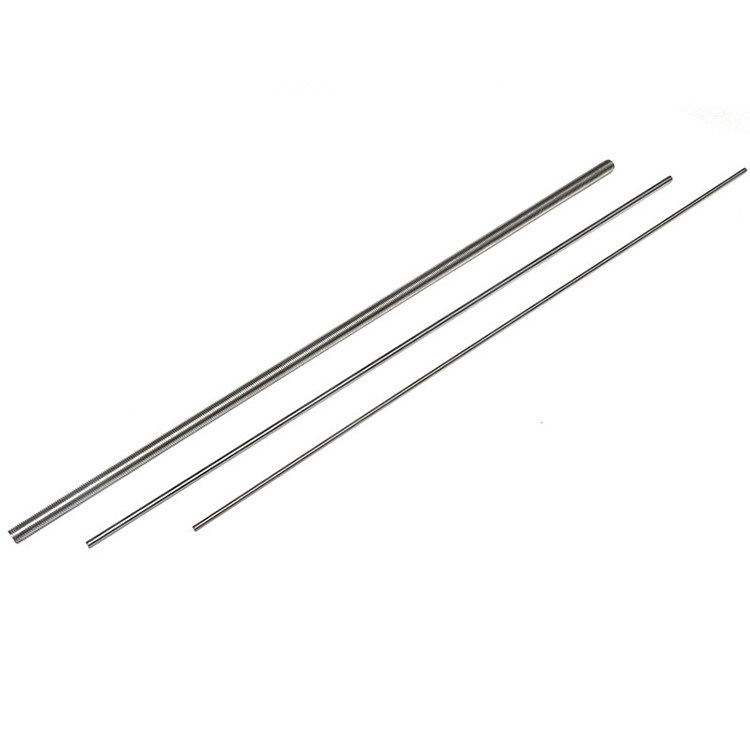 Lineaire as van roestvrij staal voor hoge precisie