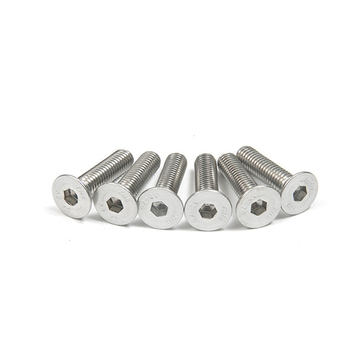 Hoogsterke gegalvaniseerde schroeven voor metalen schakelaars