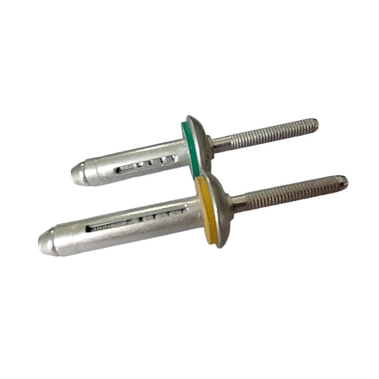 Aluminium waterdichte lantaarns Rivets Maker met betaalbare en heldere afwerking producten