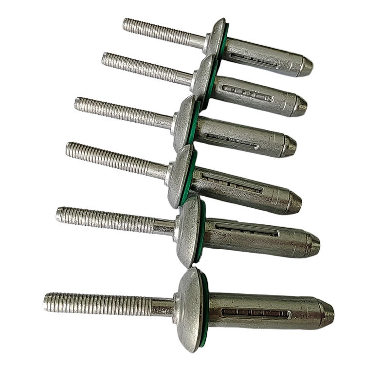 Versatile waterdichte lantaarns DIN-standaard aluminiumieten voor UV-bestand en duurzaam