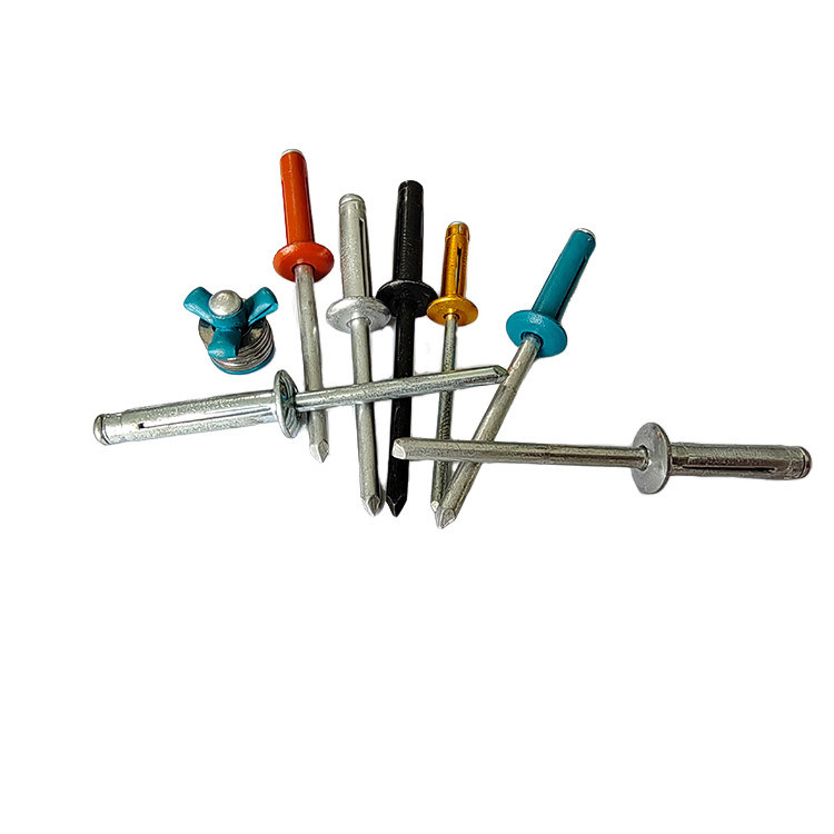 Langdurige en zware rivetten buiten waterdichte lantaarns rivetten in DIN standaard