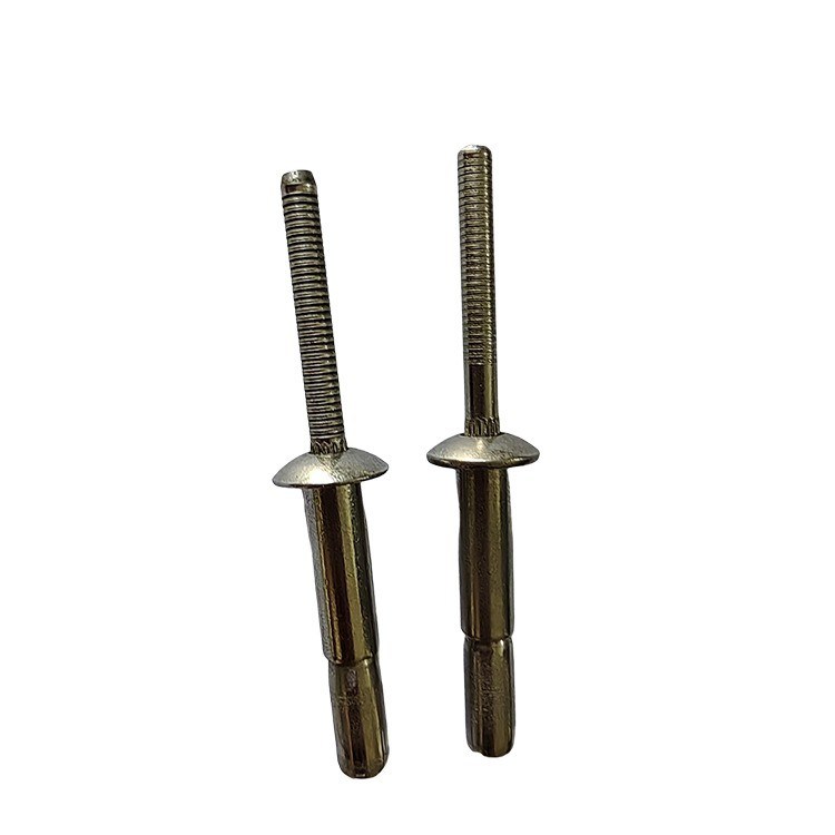 4.8mm Diameter 304 roestvrij staal Mono Bolt Blind Rivet voor de zonne-energie industrie