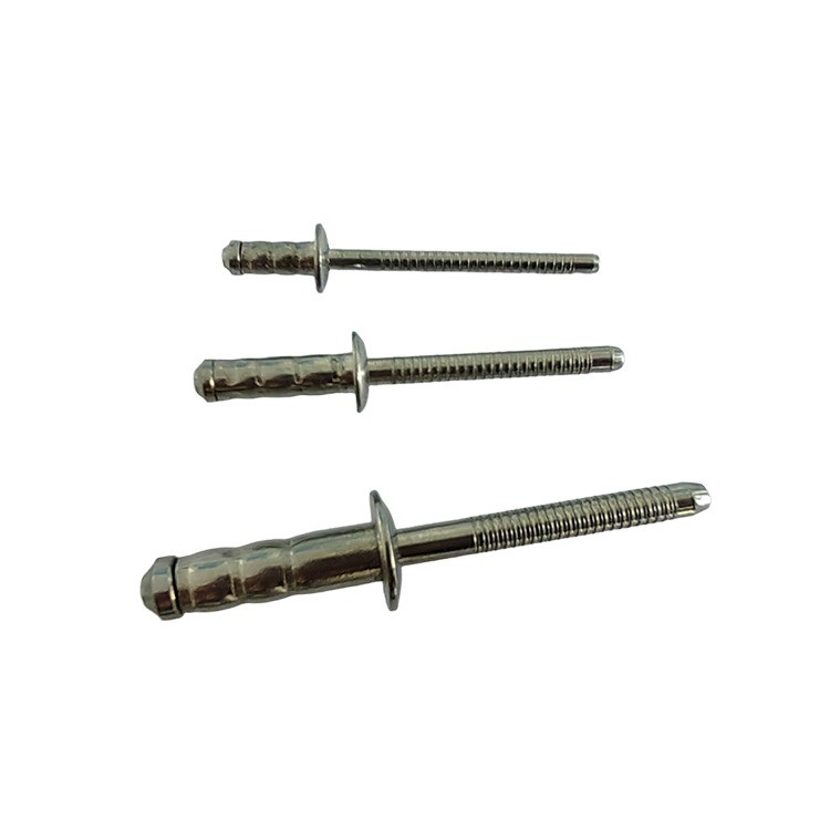 Roestvrij staal Multi Grip Blind Rivet 3.2mm 4.0mm 4.8mm 6.4mm voor Automotive Control
