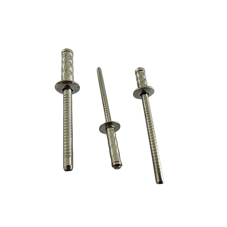 18-8 Roestvrij staal 304 Multigrip Blind Rivets Ronde kop 3,2 mm 4,0 mm 4,8 mm 6,4 mm