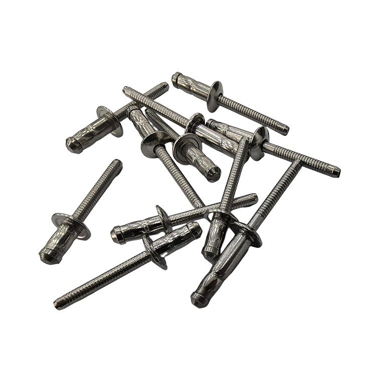 Roestvrij staal Multi-drum Double Strand Round Head Rivets One-stop Customized Service